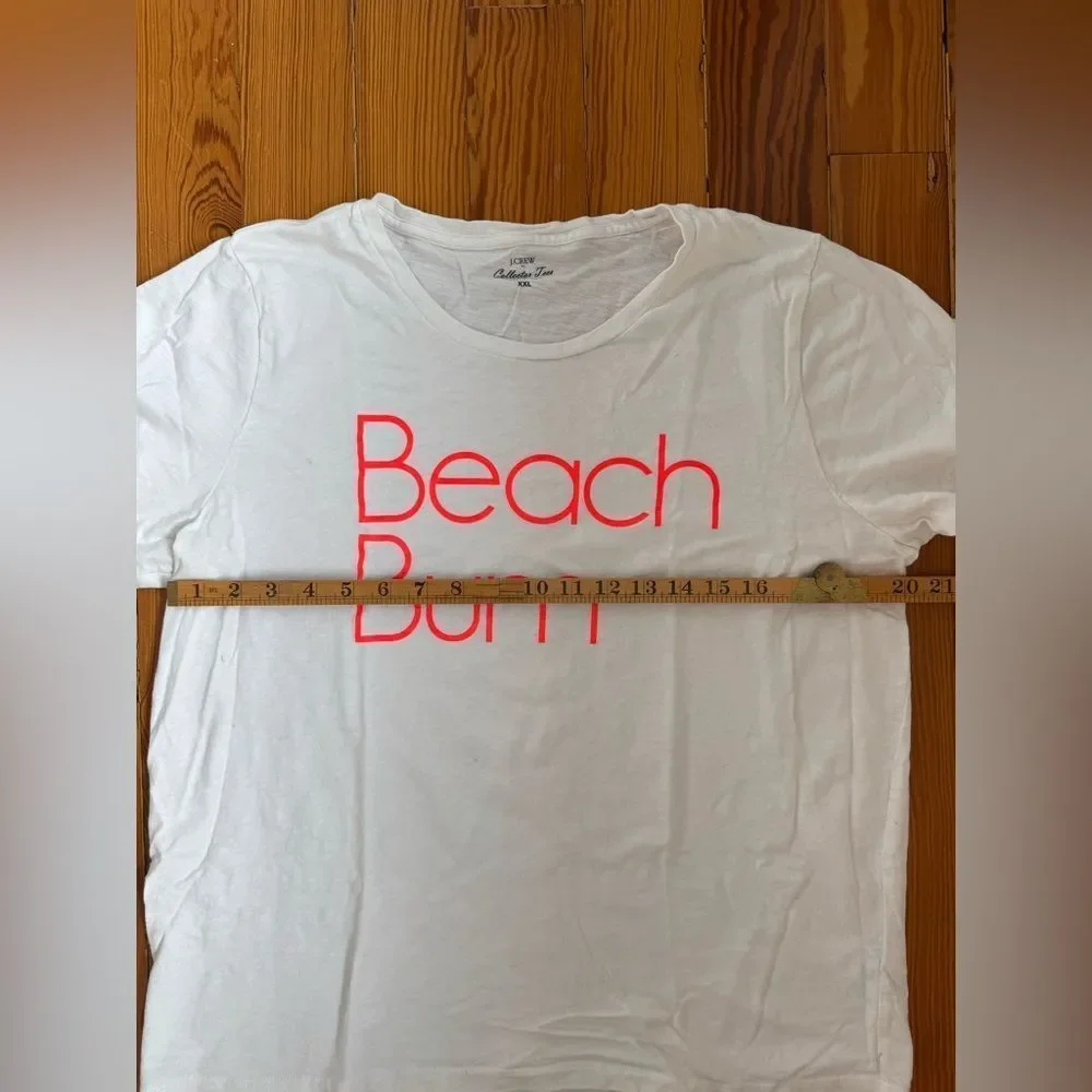 J. Crew Beach Bum Tee